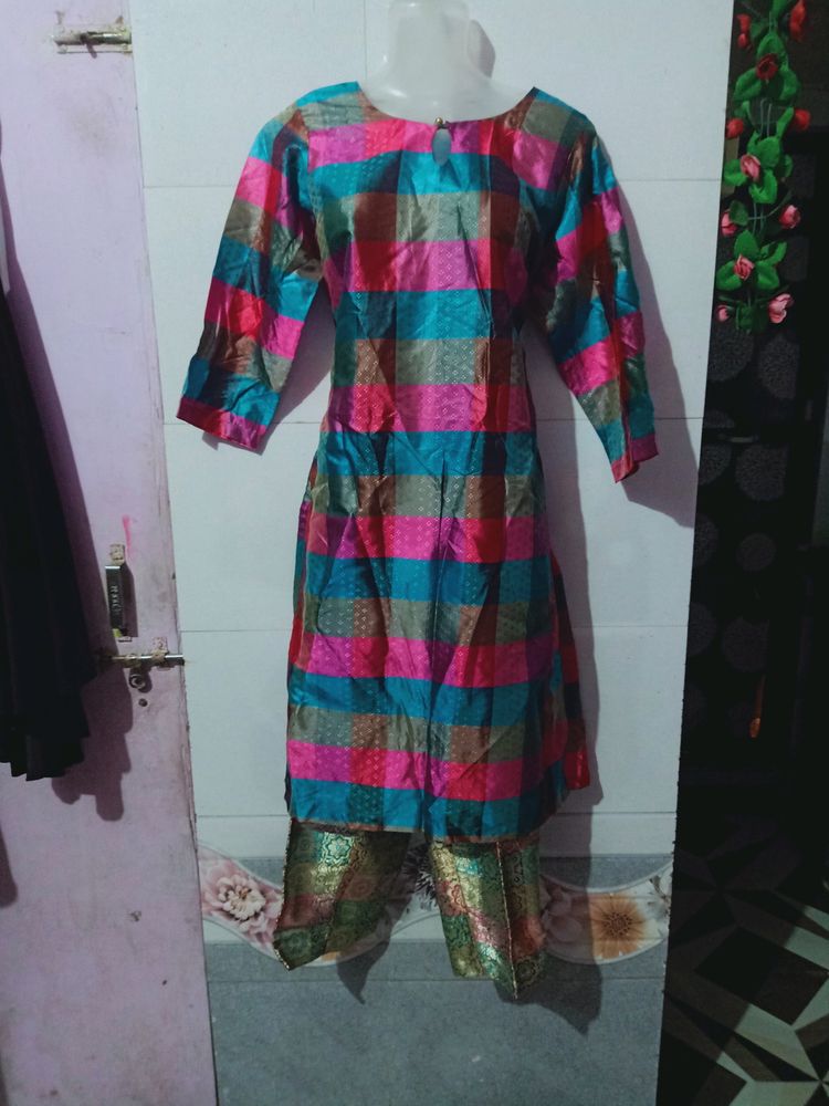 Banarasi Dress