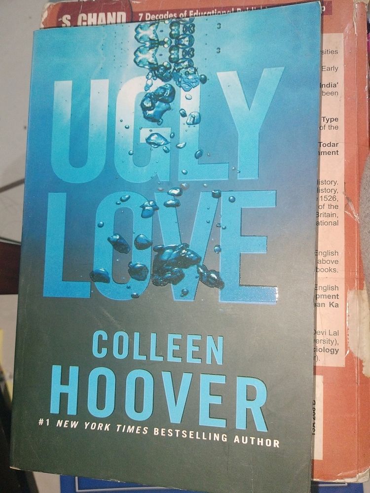 Ugly Love By Colleen Hover