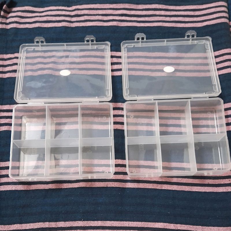 Organizing Box Combo(2 Pieces)