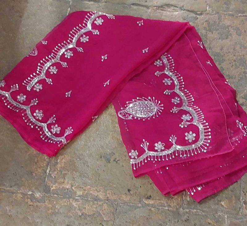 Darbari Saree