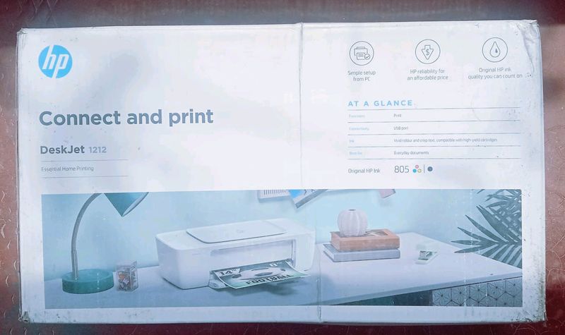 HP DESKJET 1212