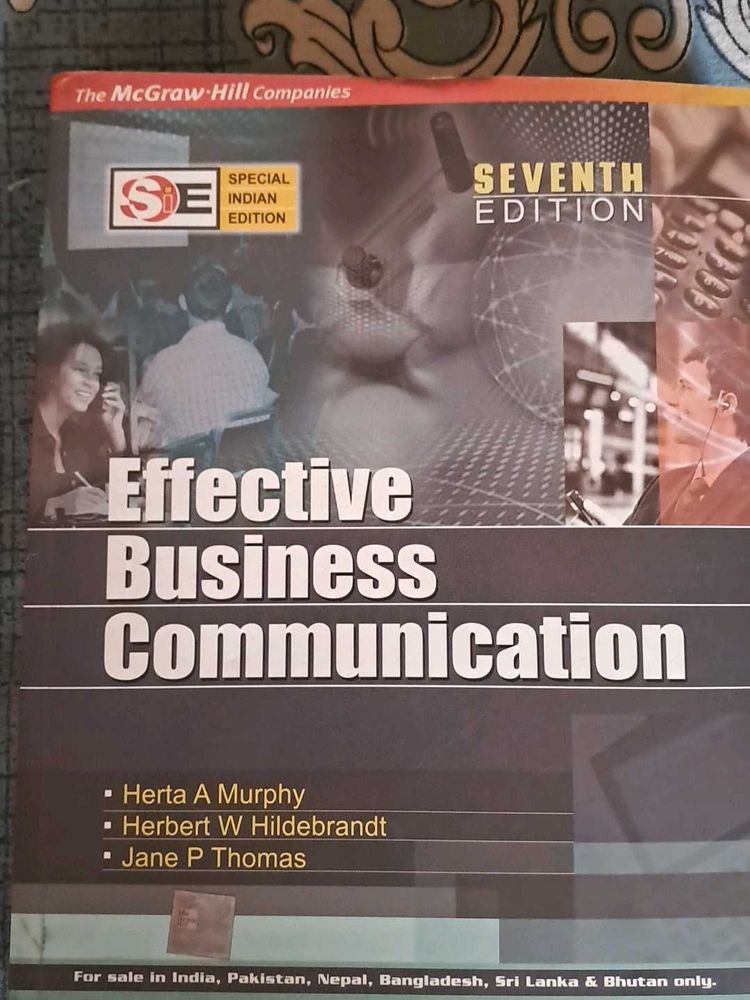 Effective Business Communication