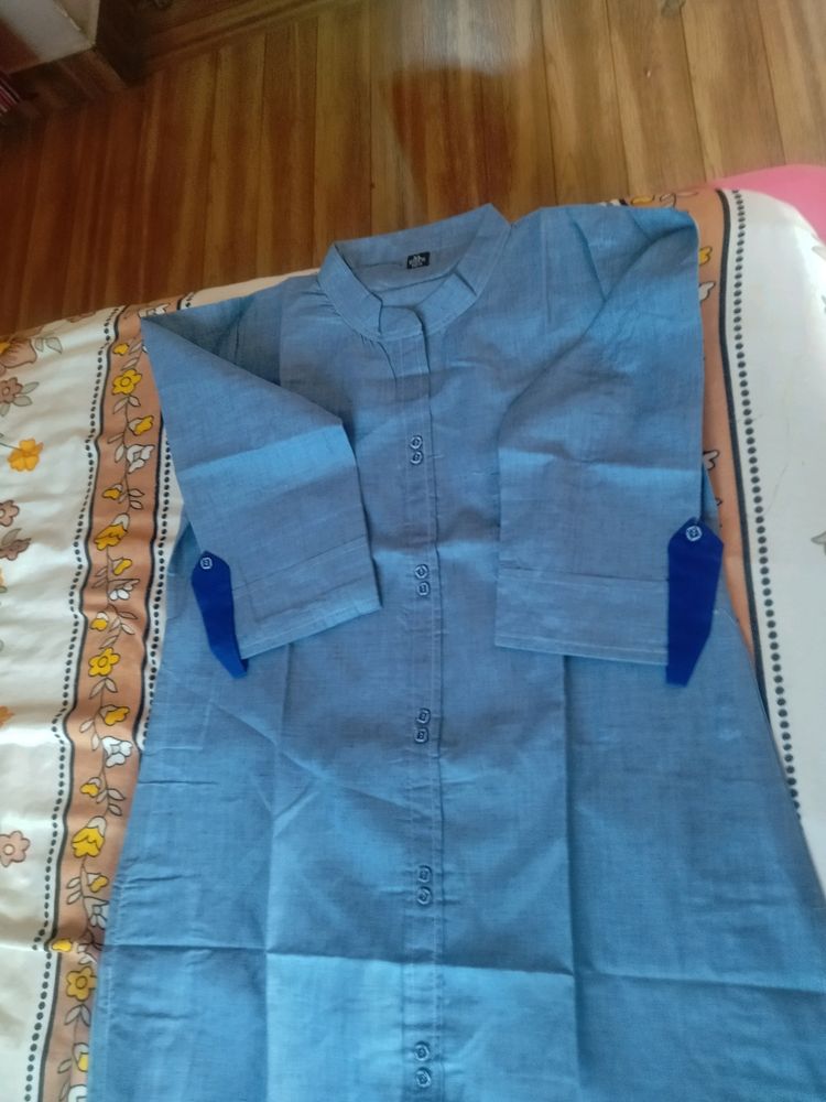 New Kurti Frunt Open