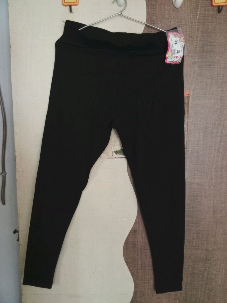 Premium Cotton Lykraa Ankle Length Leggings