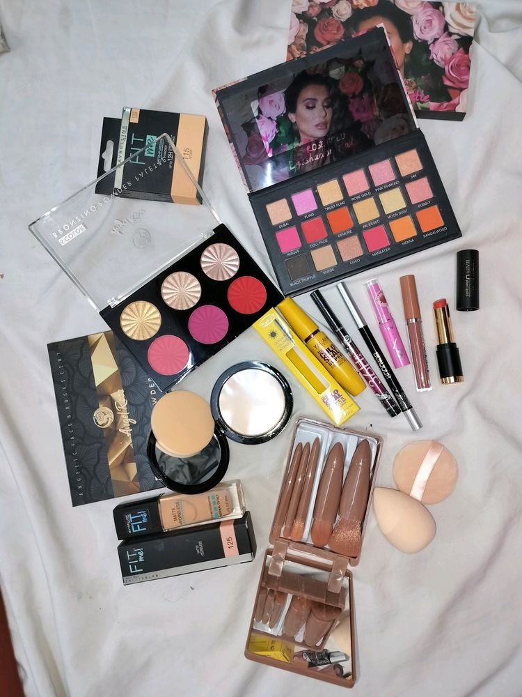All In One Make Up Kit