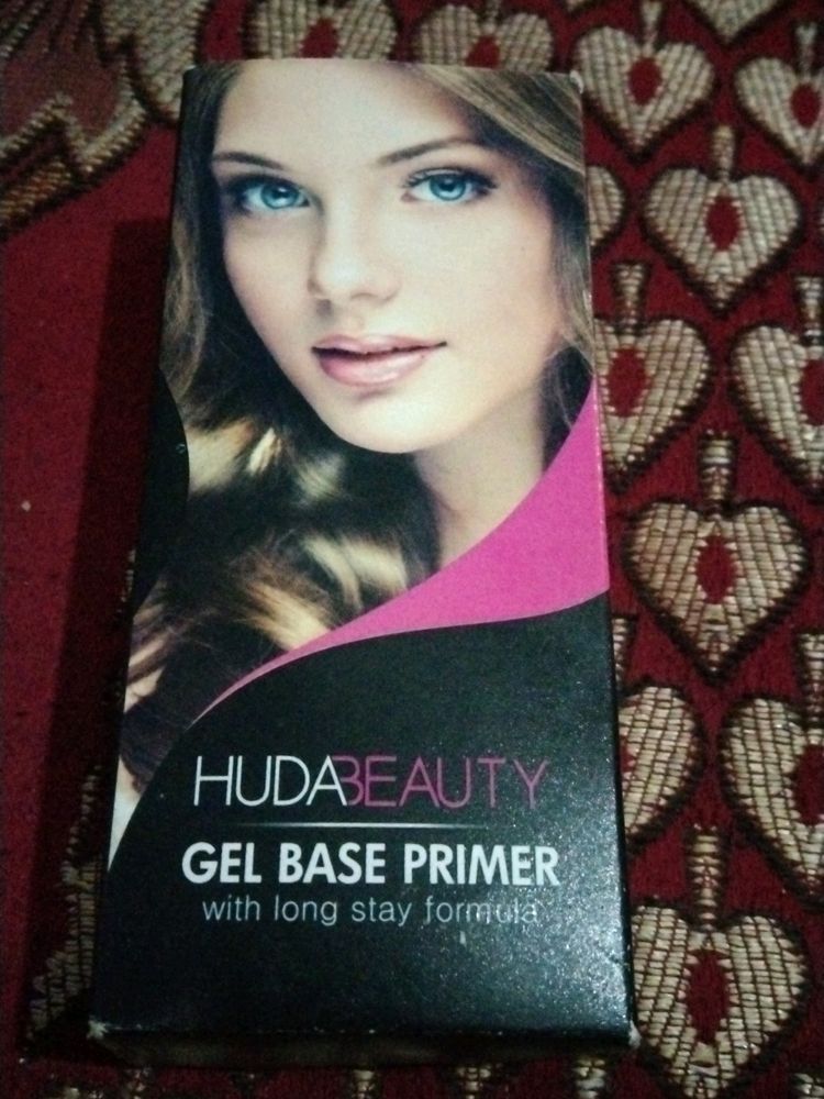 Huda Beauty Primer