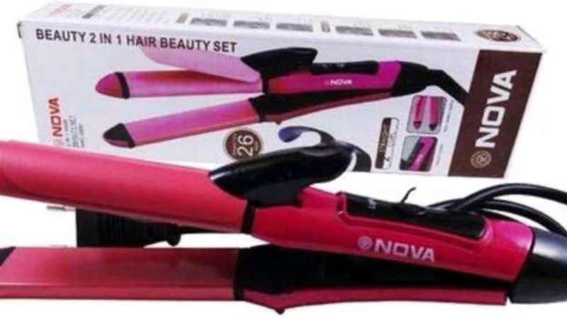 NOVA hair Straightener