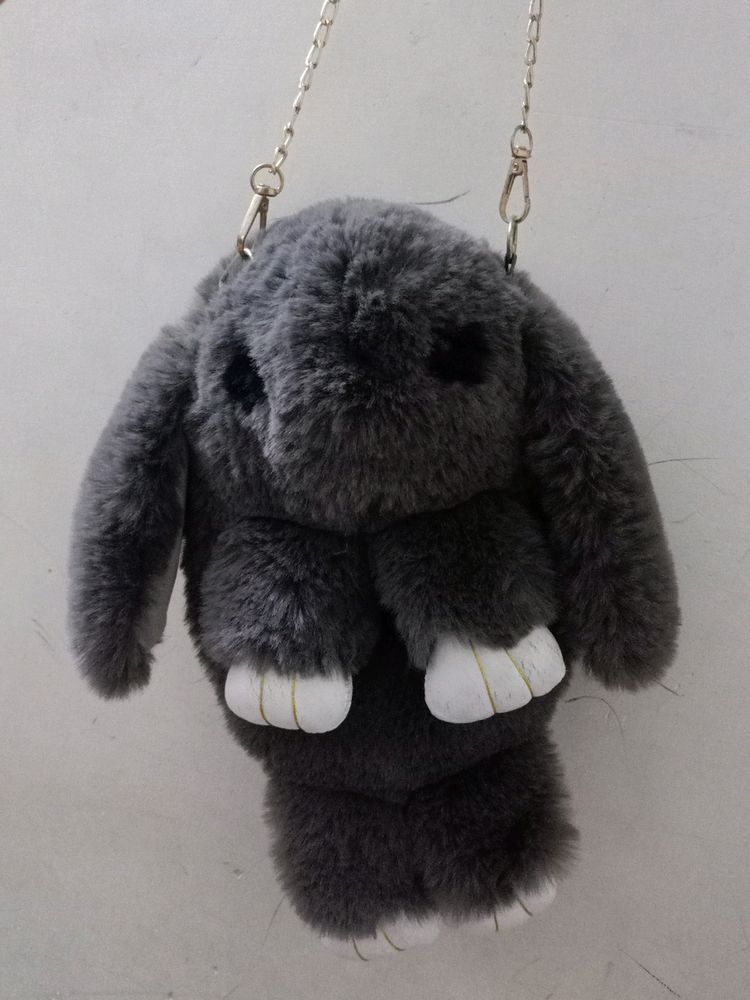 Cute Rabbit Purse