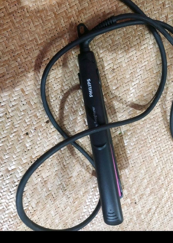 Phillips Hair Straightener