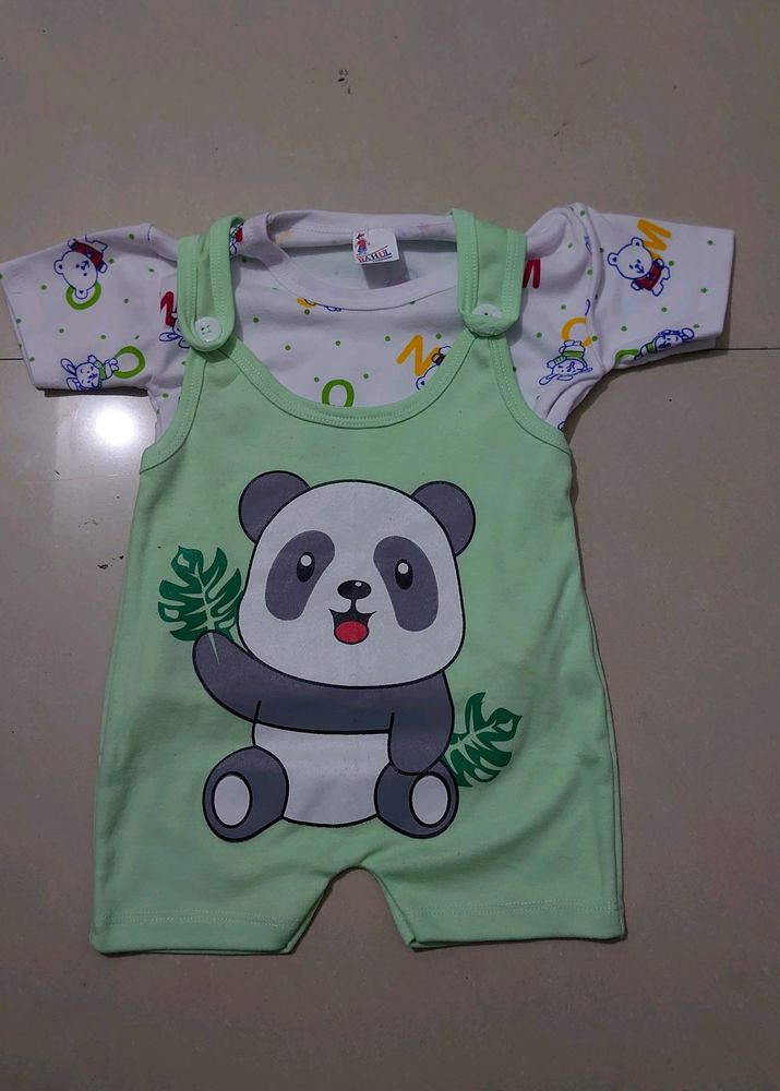 Baby Boys & Girls PANDA PRINT