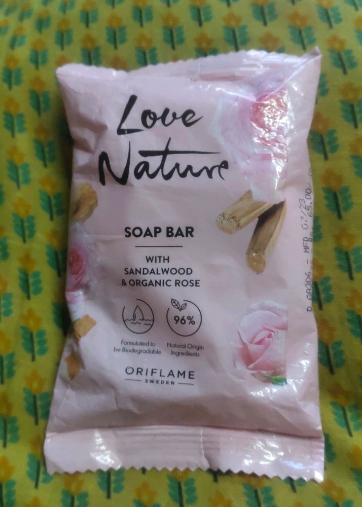 Oriflame Soap Bar