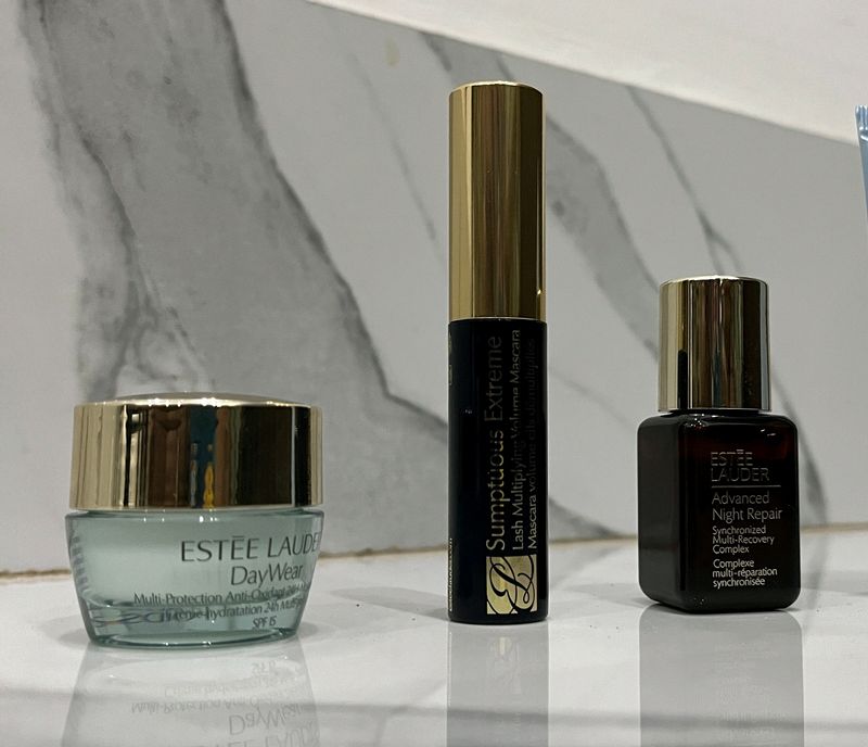 Estee Lauder Pack Of 3 Products 😍