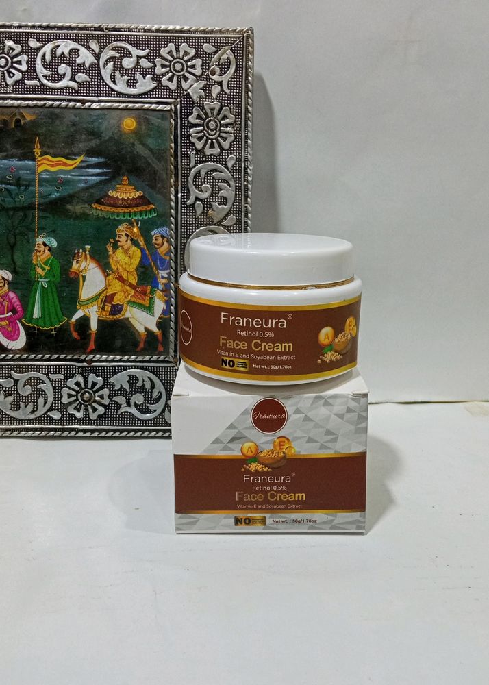 Franeura Retinol Face Cream