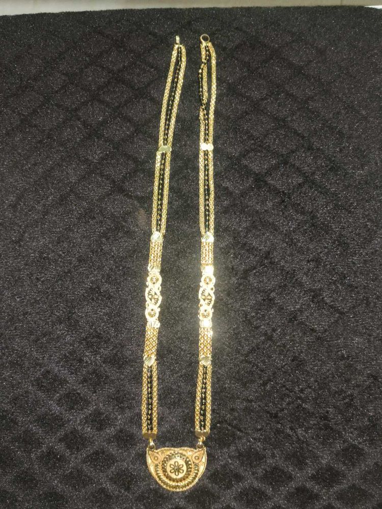 City Gold Mangalsutra