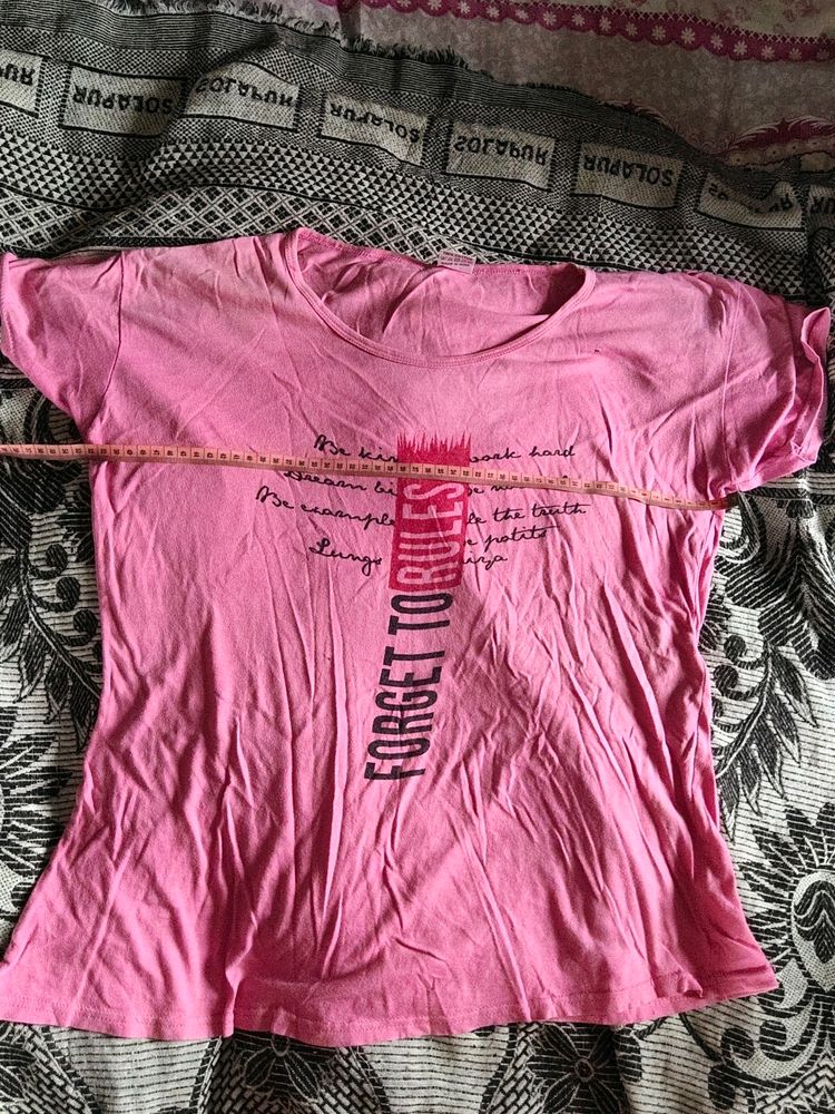 Pink XXL Tshirt