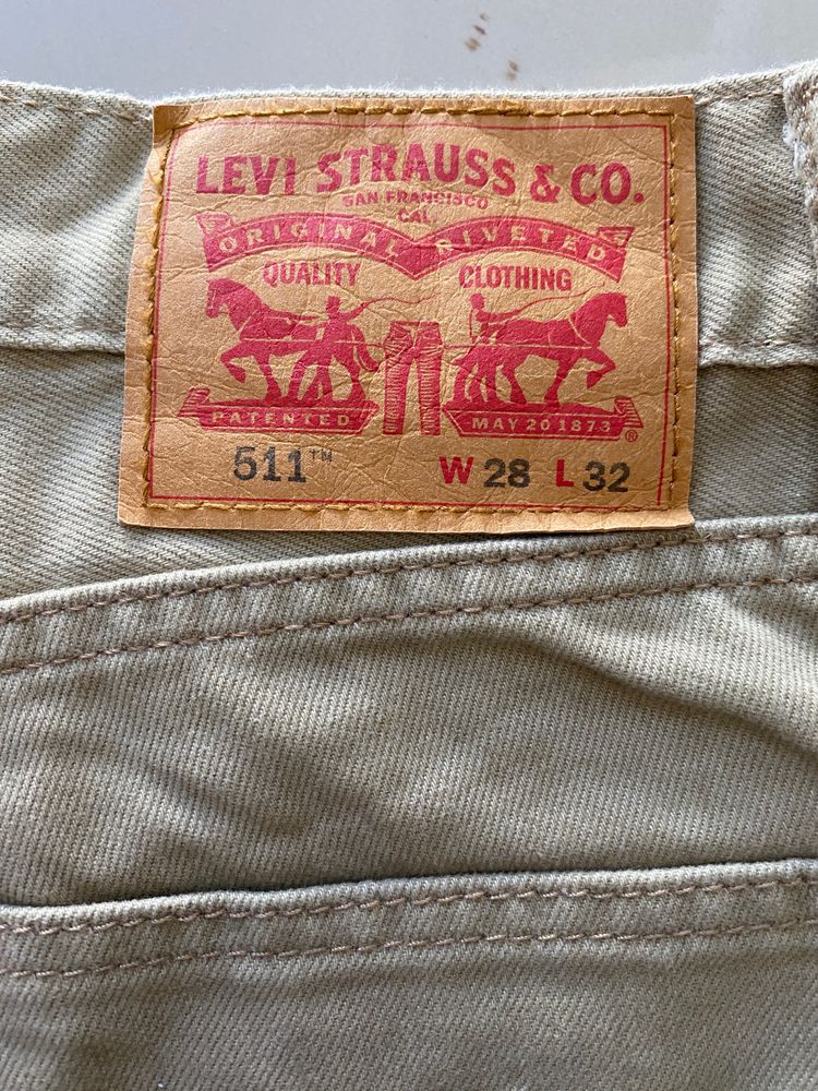 Levi’s Pant Brand New, Not Even Worn Once