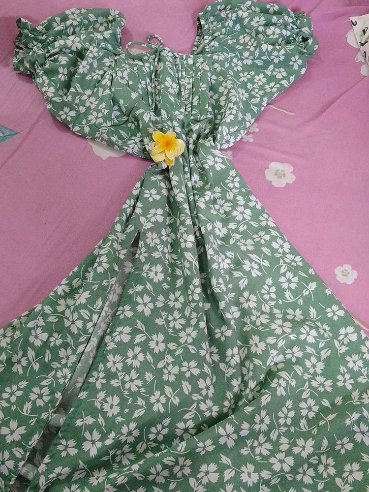 Beautiful Frock For My Girls