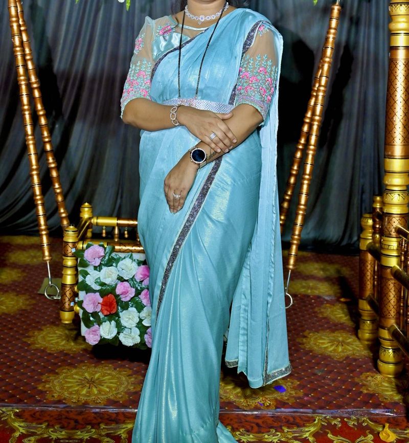 Party Wear Saree