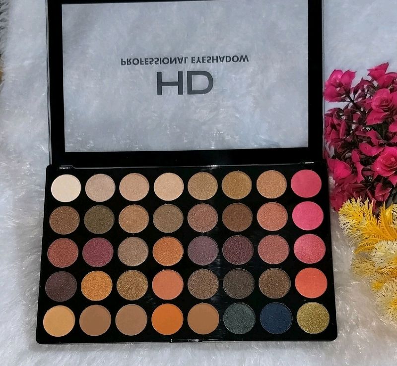 Swiss Beauty HD 40 Colour Profesional Eyeshadow