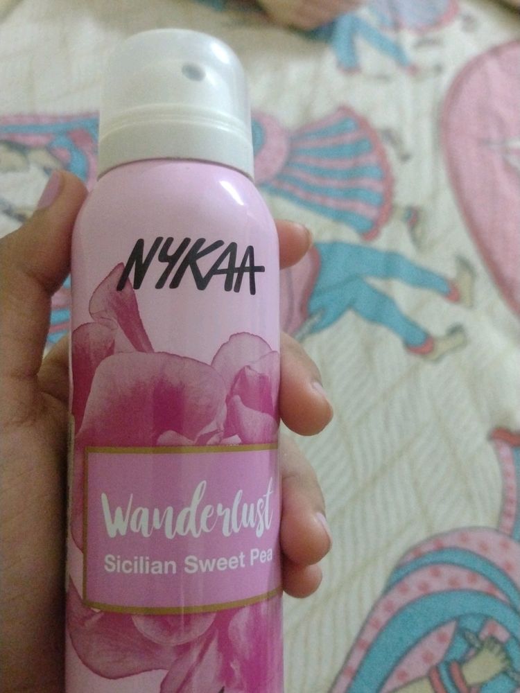 Wanderlust Nykaa