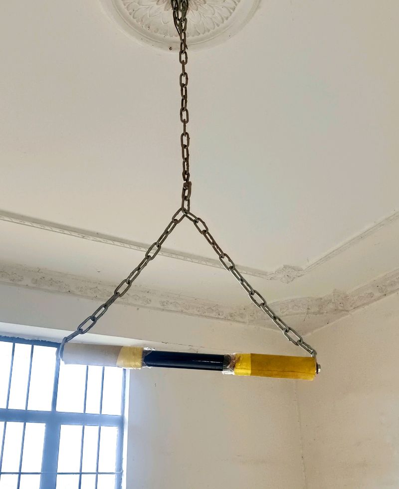 Height Increasing Chain Rod