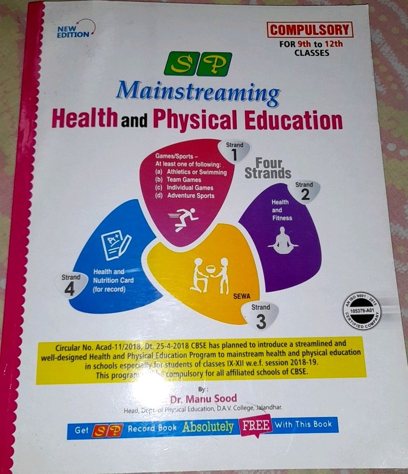 SP Health & Physical Education