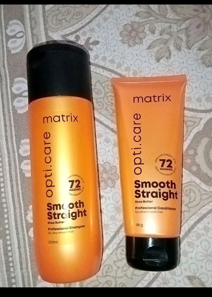 Combo With Free 100 Ml Serum Matrix