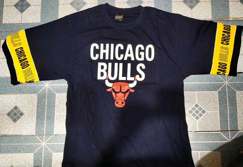 Chicago Bull Tshirts