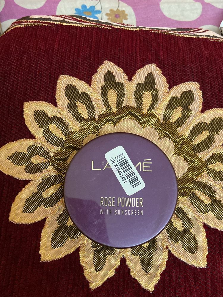 Lakme Rose Powder