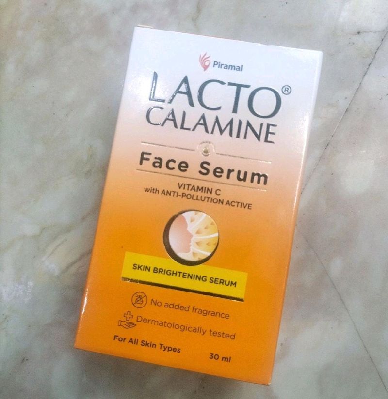 Vitamin C Face Serum