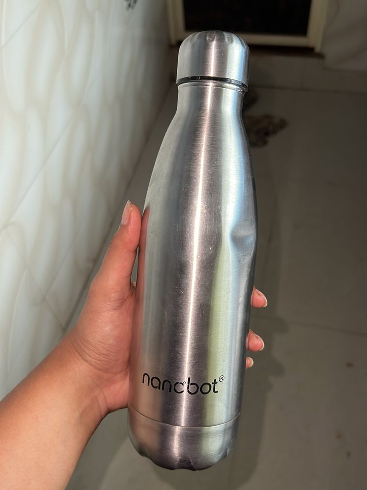 750ml Steel Water Bottle