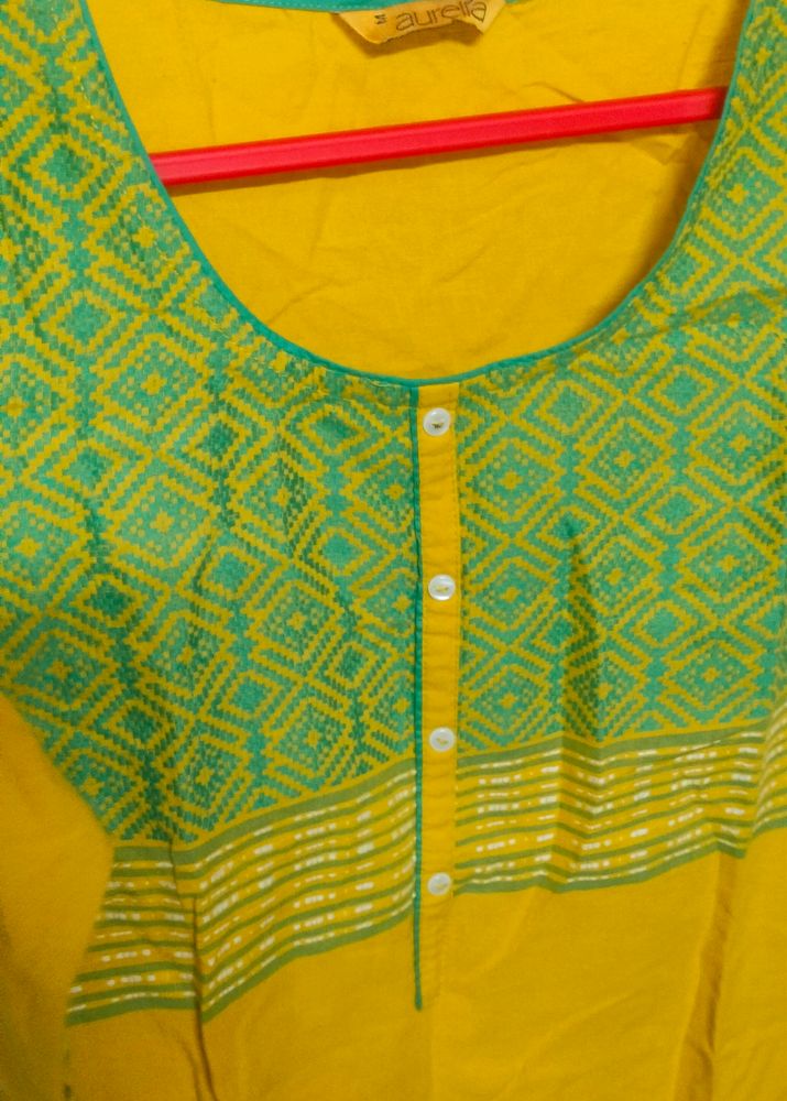 Kurti Top