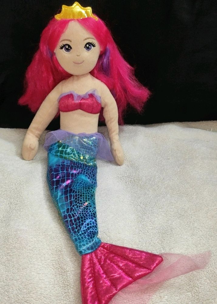 Mermaid Aurora Brand