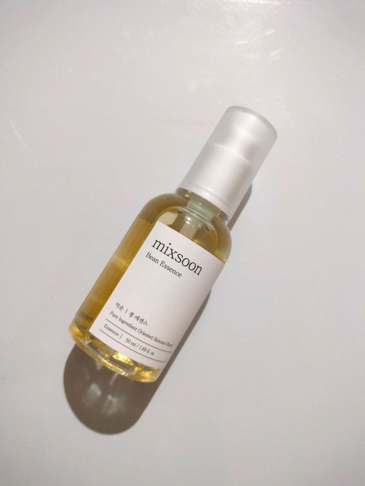 Mixsoon Bean Essence ~Viral Korean Serum