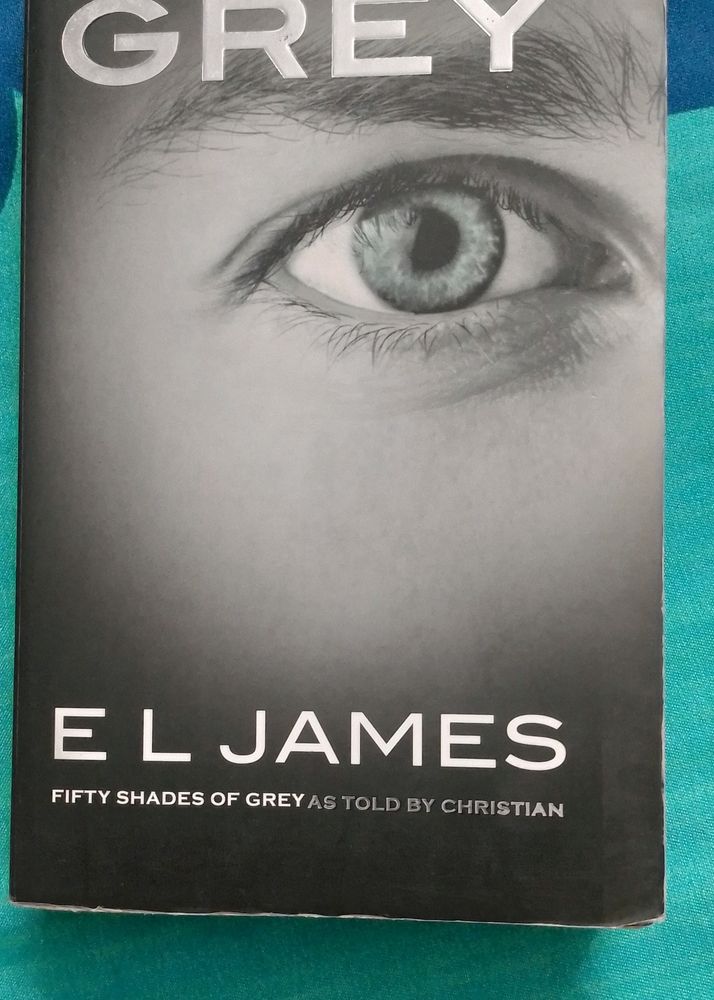 Grey By E.L James