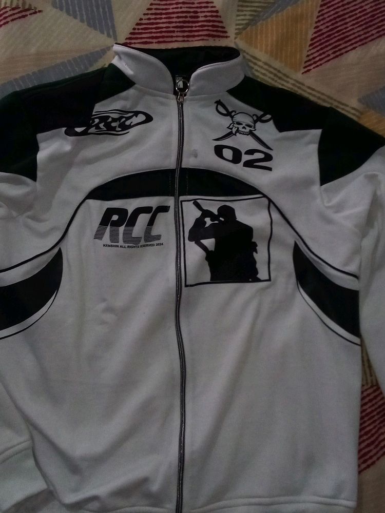 Zoro Racing Jacket