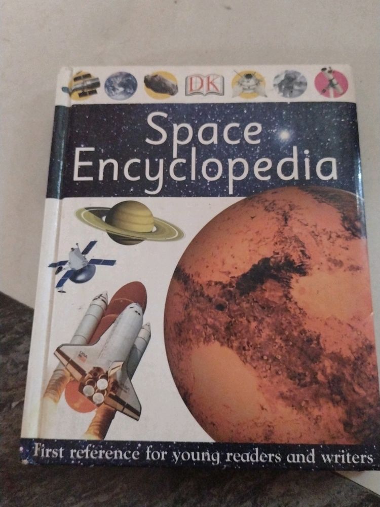 Space Encyclopedia