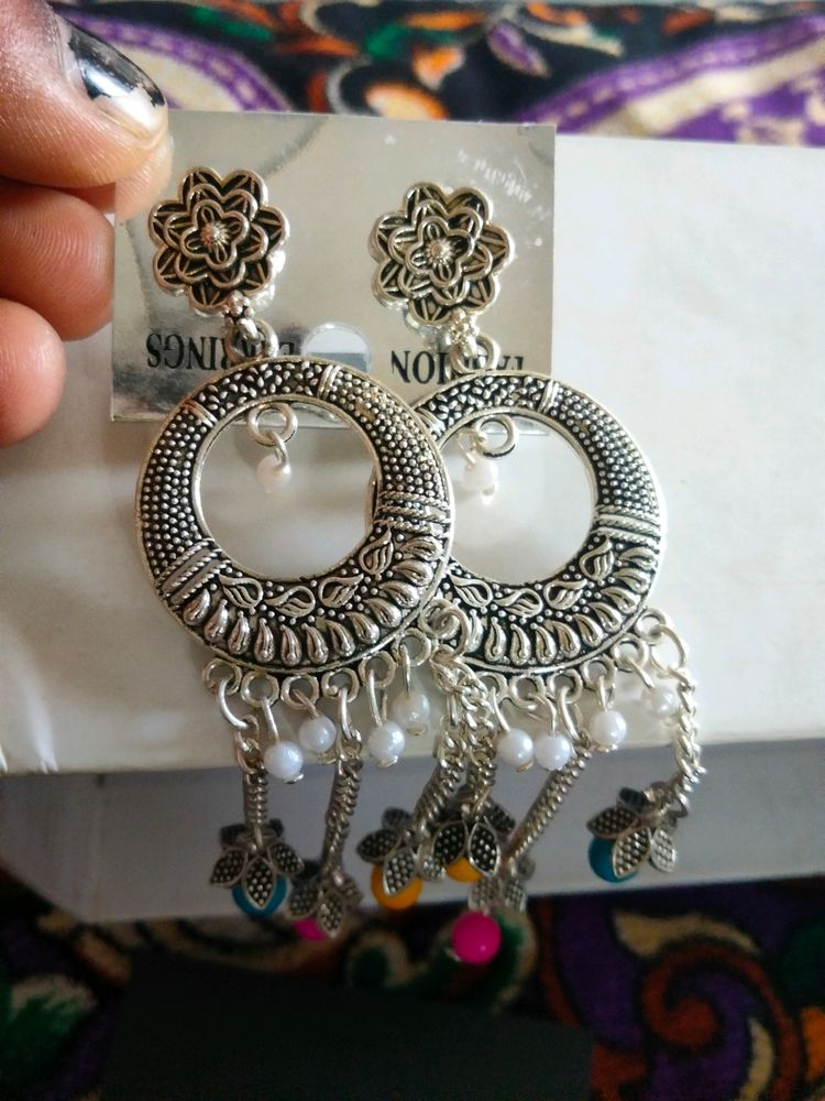 Combo Jhumka