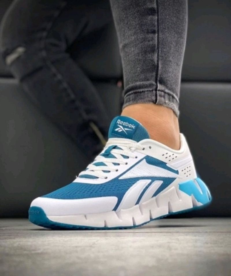 Reebok Zig Dynamic White Sky 2