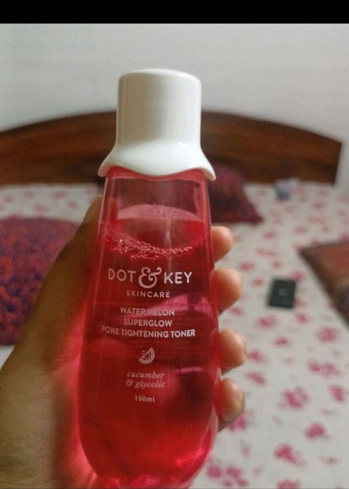 Dot&Key Toner ❤️