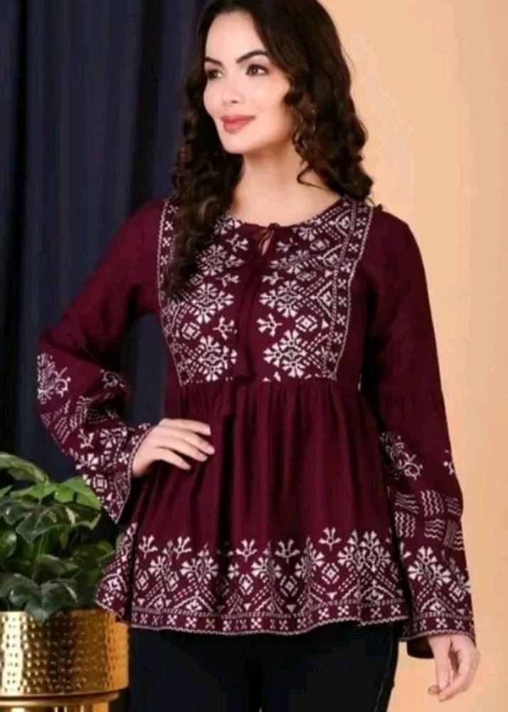 Short Kurti