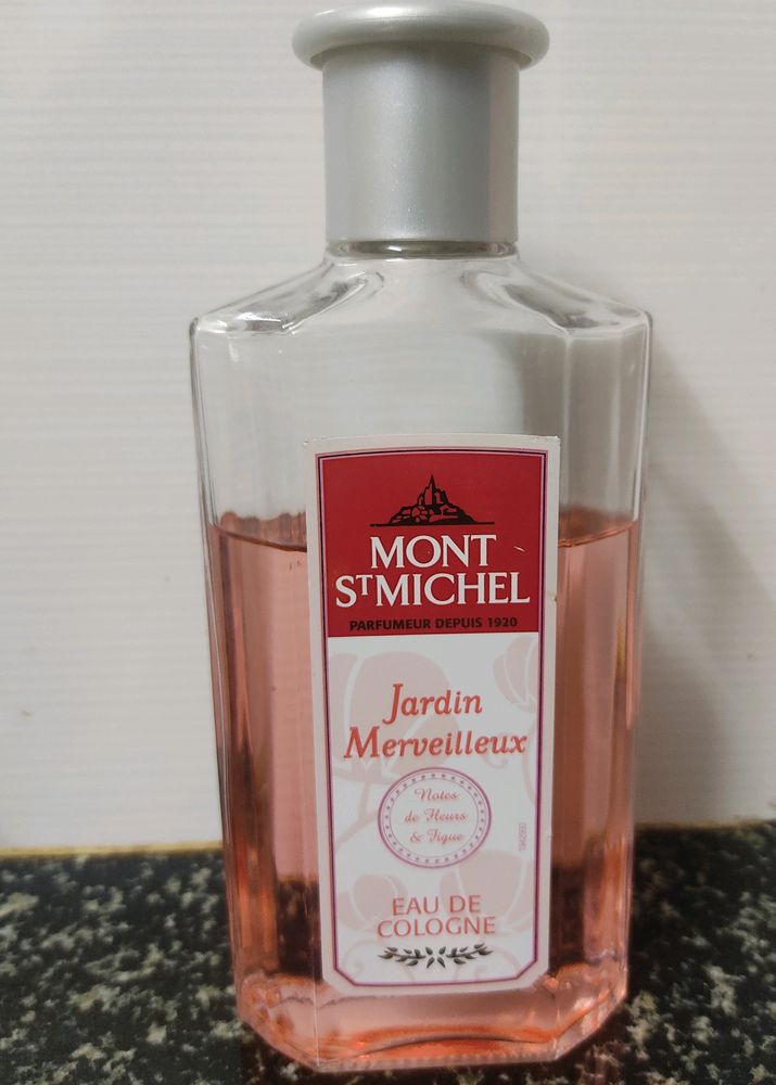 Mont St Michele French Perfume