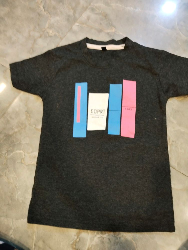 Boy Baby T Shirt For Daily Use