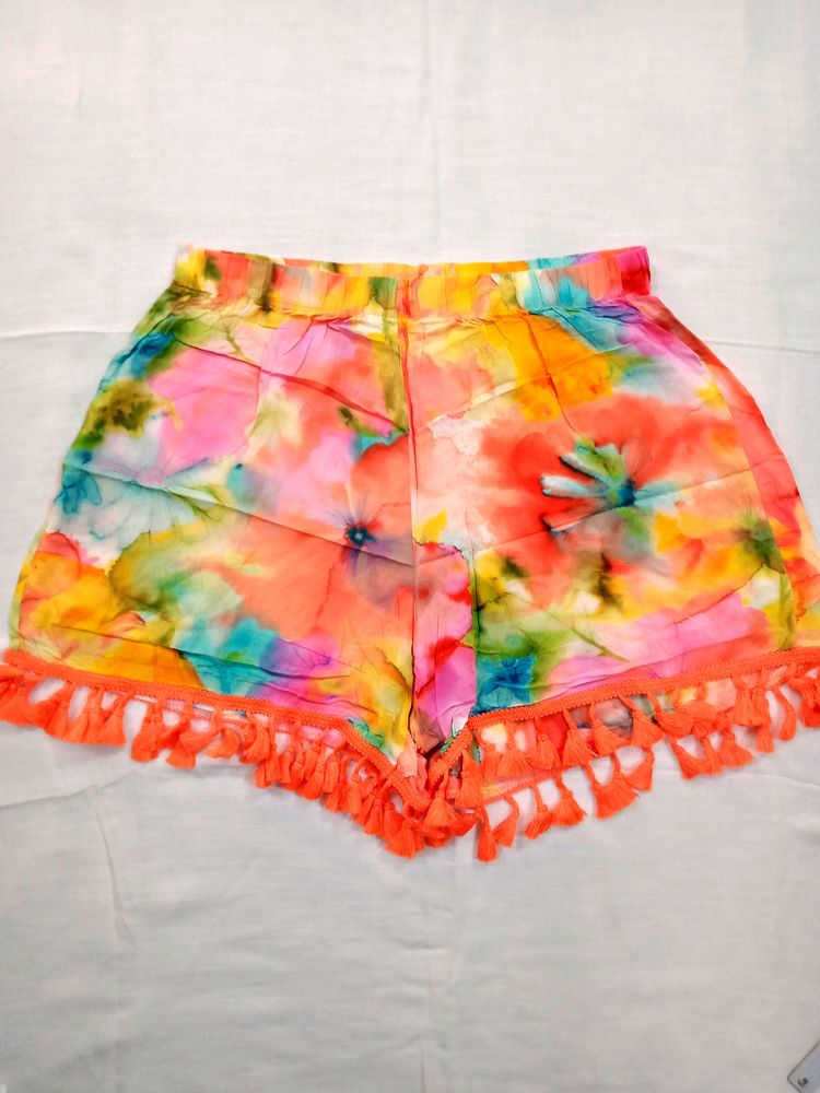 Combo Cute Multi Short