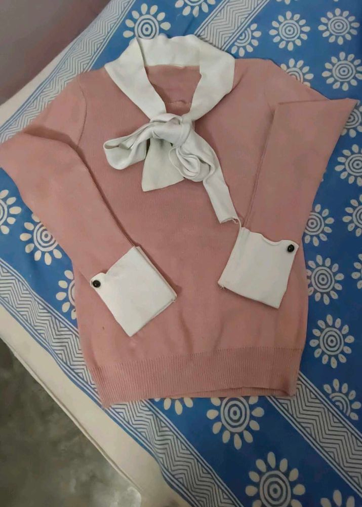 Formal Sweatshirt For Woman