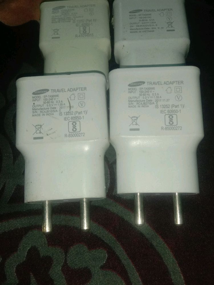 Samsung 4 Adapters