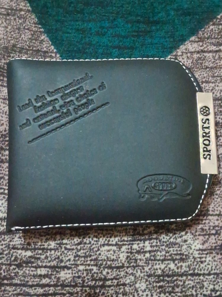 Gents  Wallet