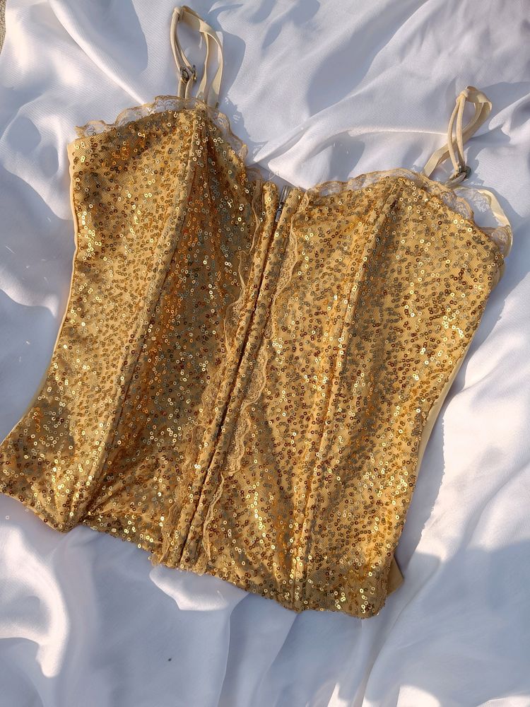 Golden Corset