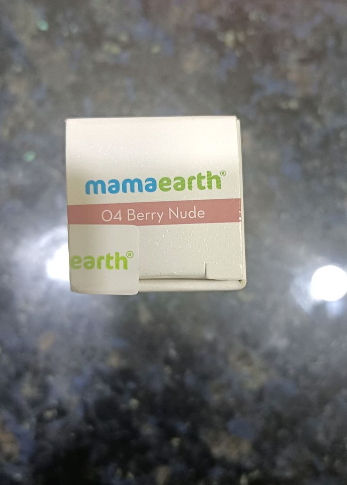 Mamaearth Lipstick