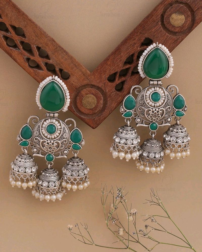 Earrings